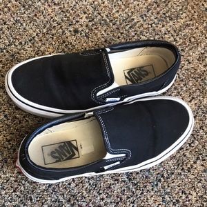 Classic Slip On Vans